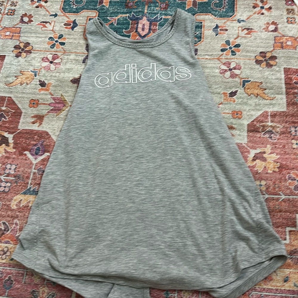 Adidas Girls XL/14-16 Tank Top